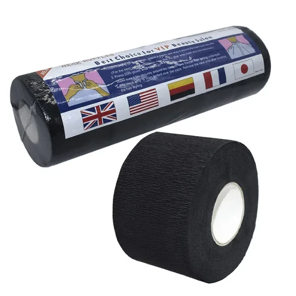 Imagen Informativa: Rollo De Tiras Desechables Para Peluqueros: Calidad | Tiendafiable