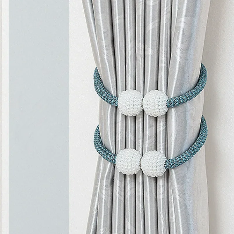 Sujeción Magnética para Cortinas: Un Toque de Estilo y Práctica Innovación