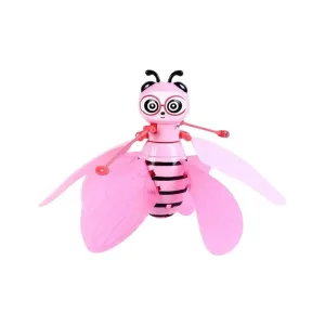Imagen informativa: Mini Dron volador RC de 12cm con alas | Tiendafiable