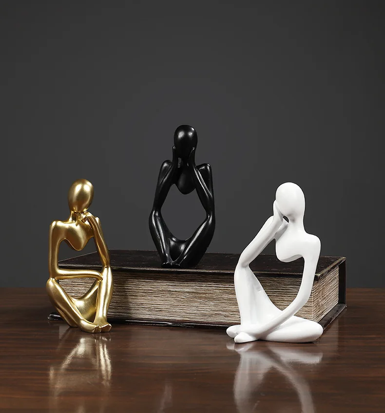 Estatuas Abstractas Verdaderamente Impactante De The Thinker Estatuas Abstractas Verdaderamente Impactante De The Thinker
