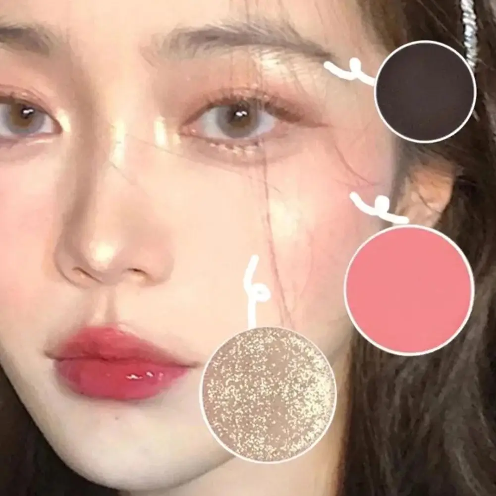 Maquillaje facial Fascinante Paleta