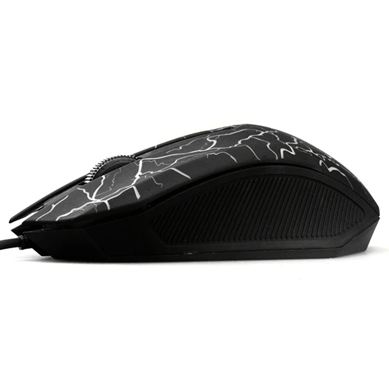 Inspirador Mouse Gamer Profesional Con Cable Usb Inspirador Mouse Gamer Profesional Con Cable Usb