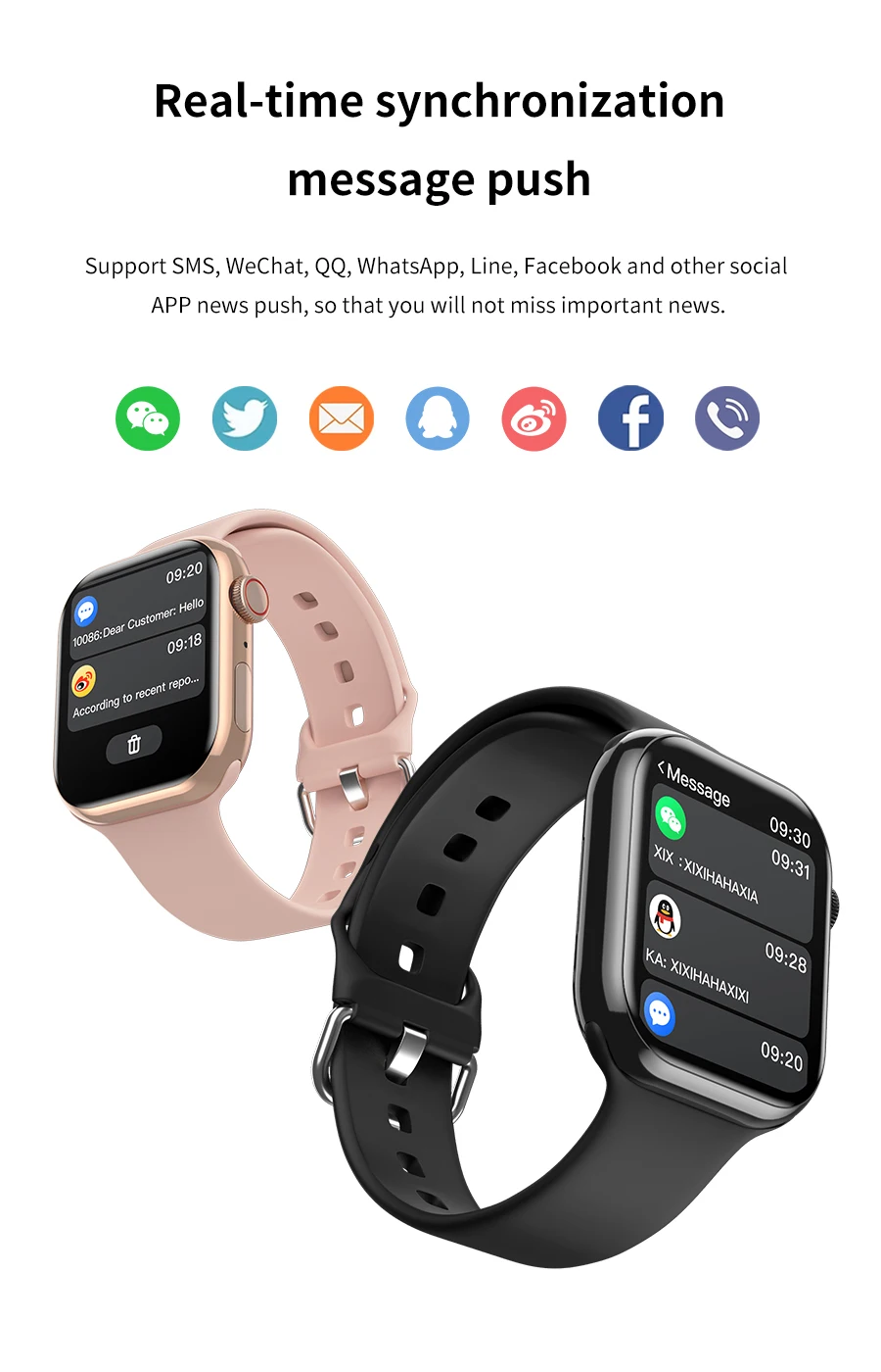 Reloj Inteligente 9 Pro Impresionante y Auténtico