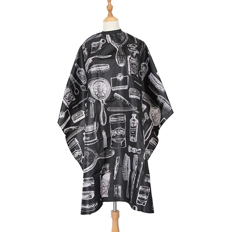Capa Impermeable Para Peluquería