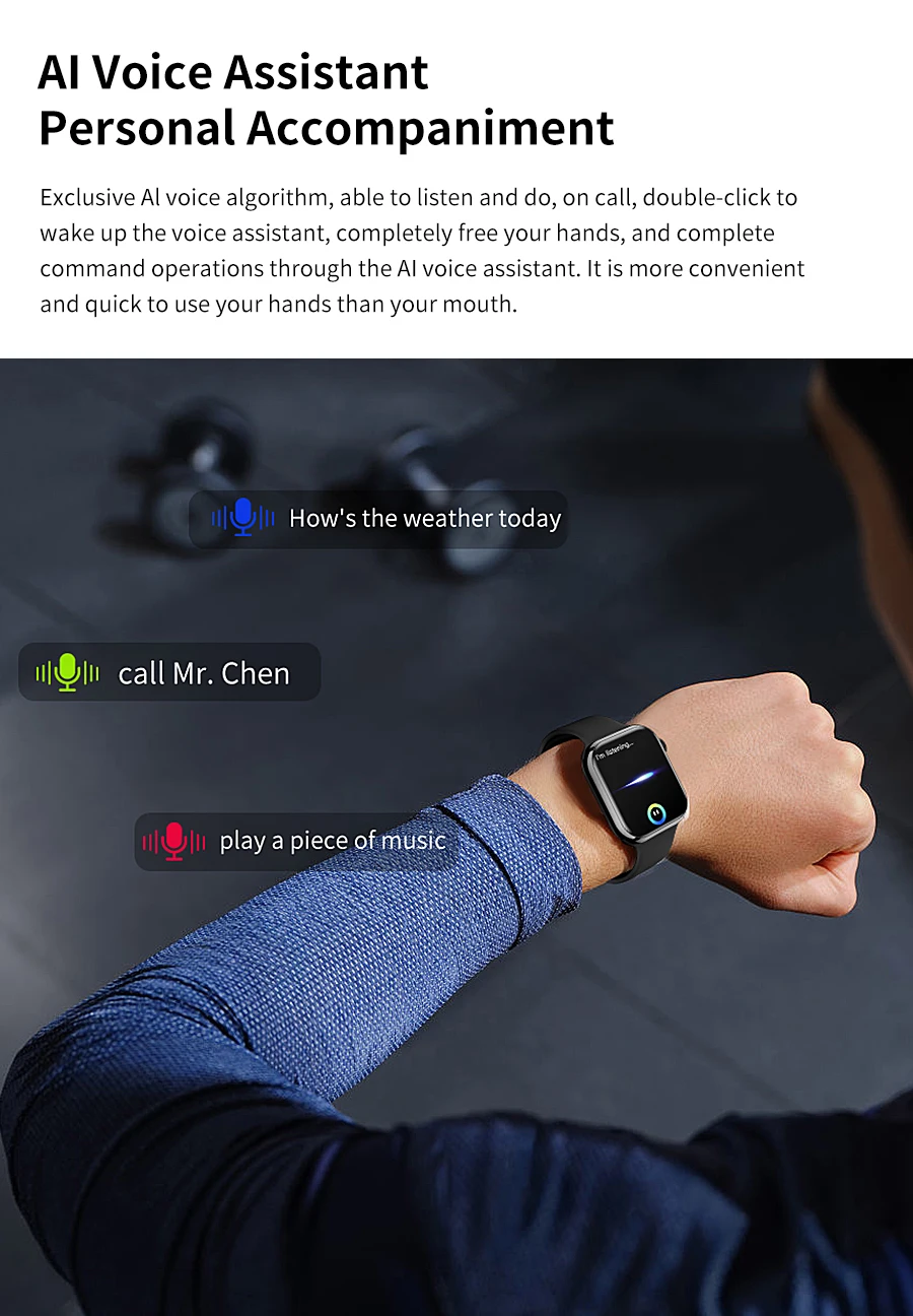 Reloj Inteligente 9 Pro Impresionante y Auténtico