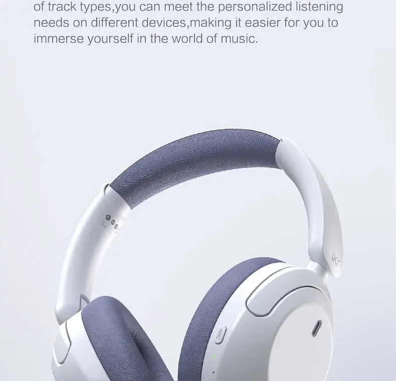 Auriculares Inalámbricos De Alta Calidad En Música Y Llamada