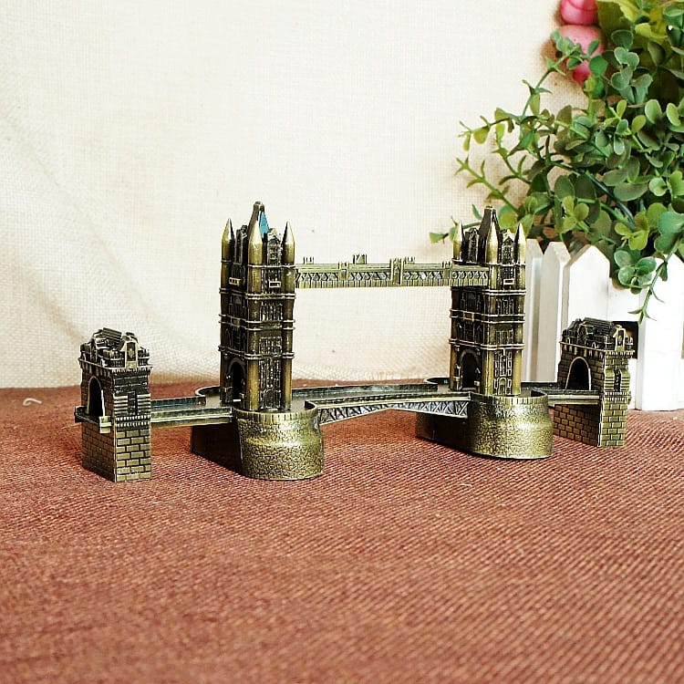 Innovador Arte de las Maquetas Arquitectónicas