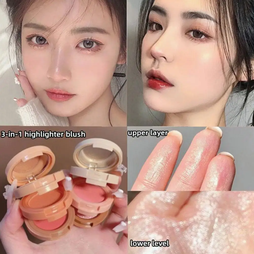 Maquillaje facial Fascinante Paleta