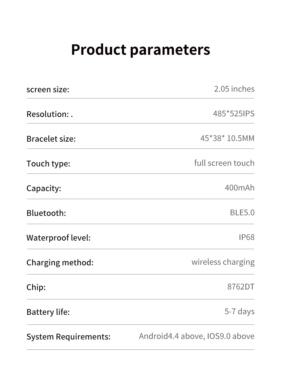 Reloj Inteligente 9 Pro Impresionante y Auténtico