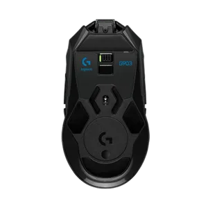 Imagen informativa: Hermoso Ratón Gamer Inalámbrico Logitech G903 HERO | Tiendafiable