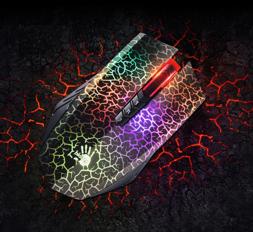 Valioso Mouse Gamer Con Cable Óptico Razer