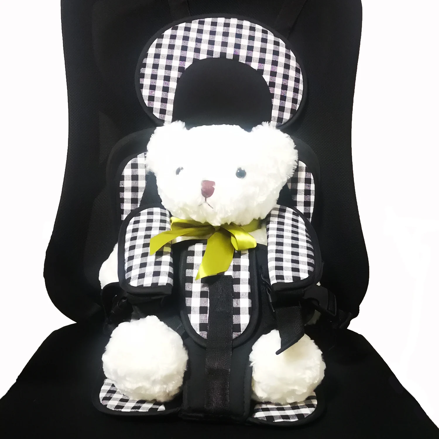 Protege A Tus Pequeños: Alfombrilla De Seguridad Para Asientos Infantiles Protege A Tus Pequeños: Alfombrilla De Seguridad Para Asientos Infantiles
