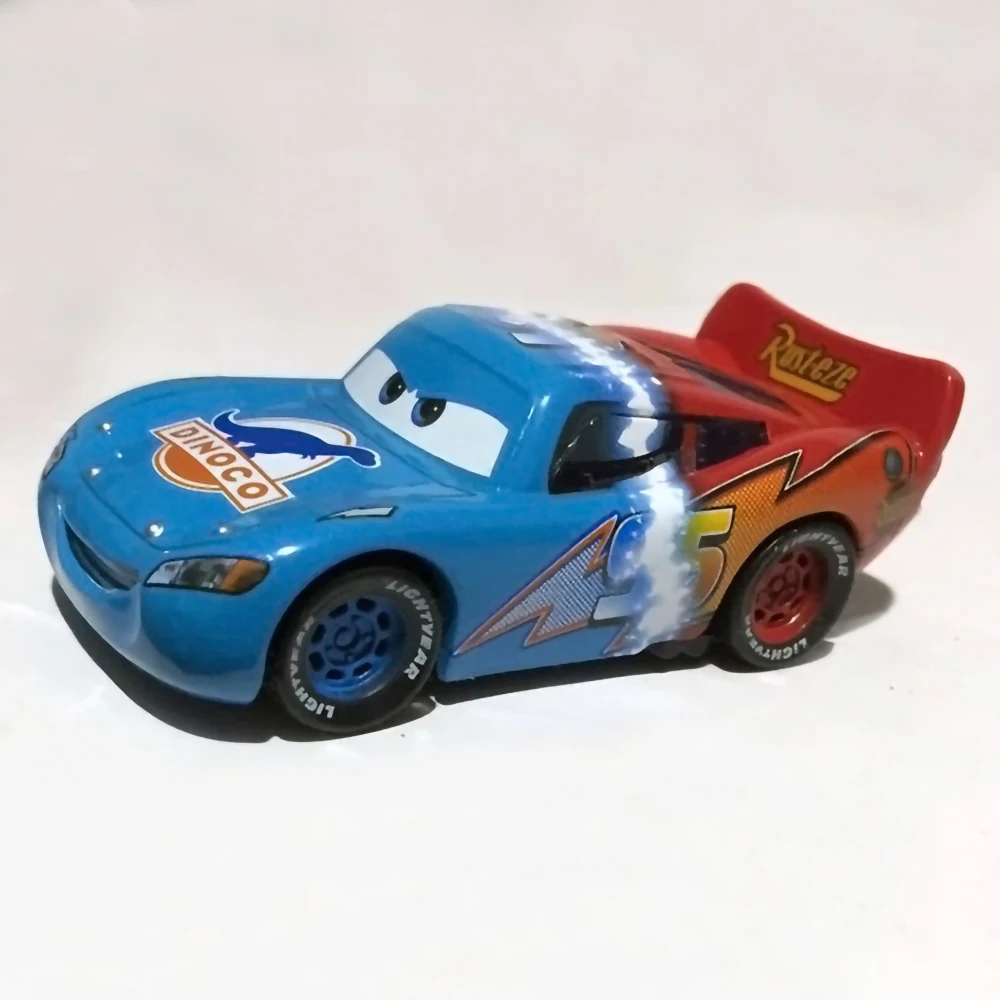Coche de Juguete Realista de Alta Calidad de Metal