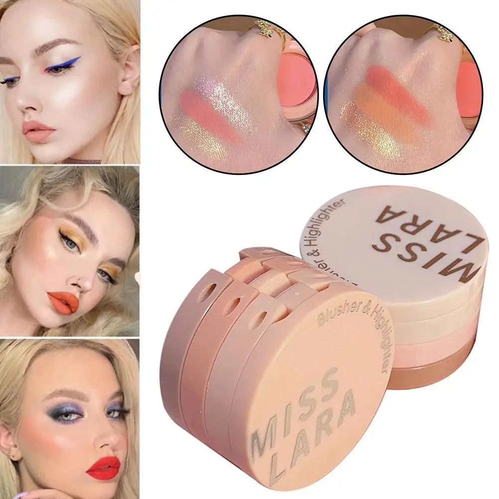 Maquillaje facial Fascinante Paleta