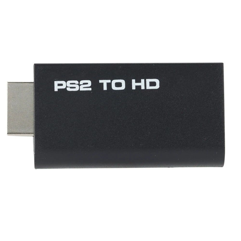 Nuevo Adaptador Convertidor De Ps2 A Hdmi
