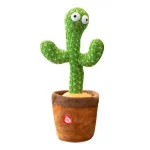 Cactus Bailando Versión En Inglés