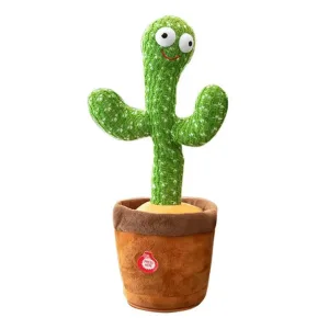 Imagen Informativa: Cactus Bailando Versión En Inglés | Tiendafiable