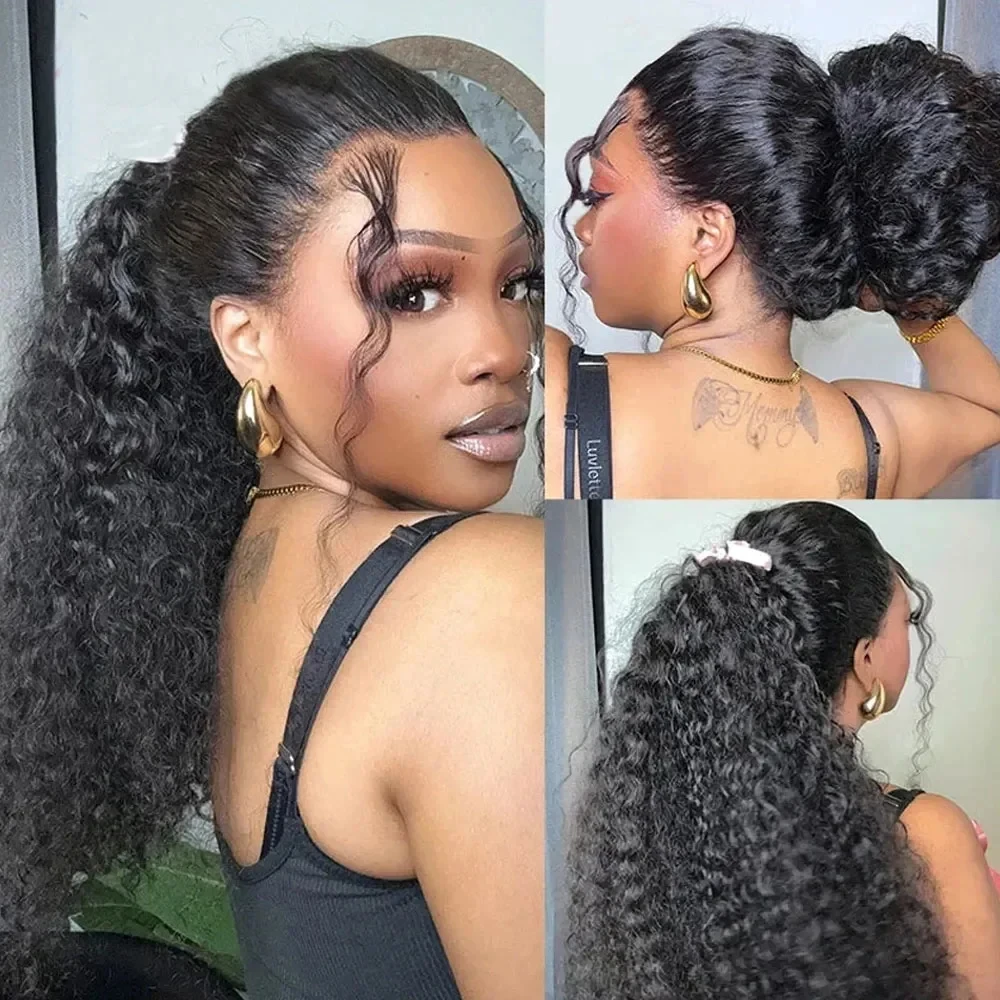Peluca De Encaje Con Cabello Humano: La Elegancia Hecha Cabello.