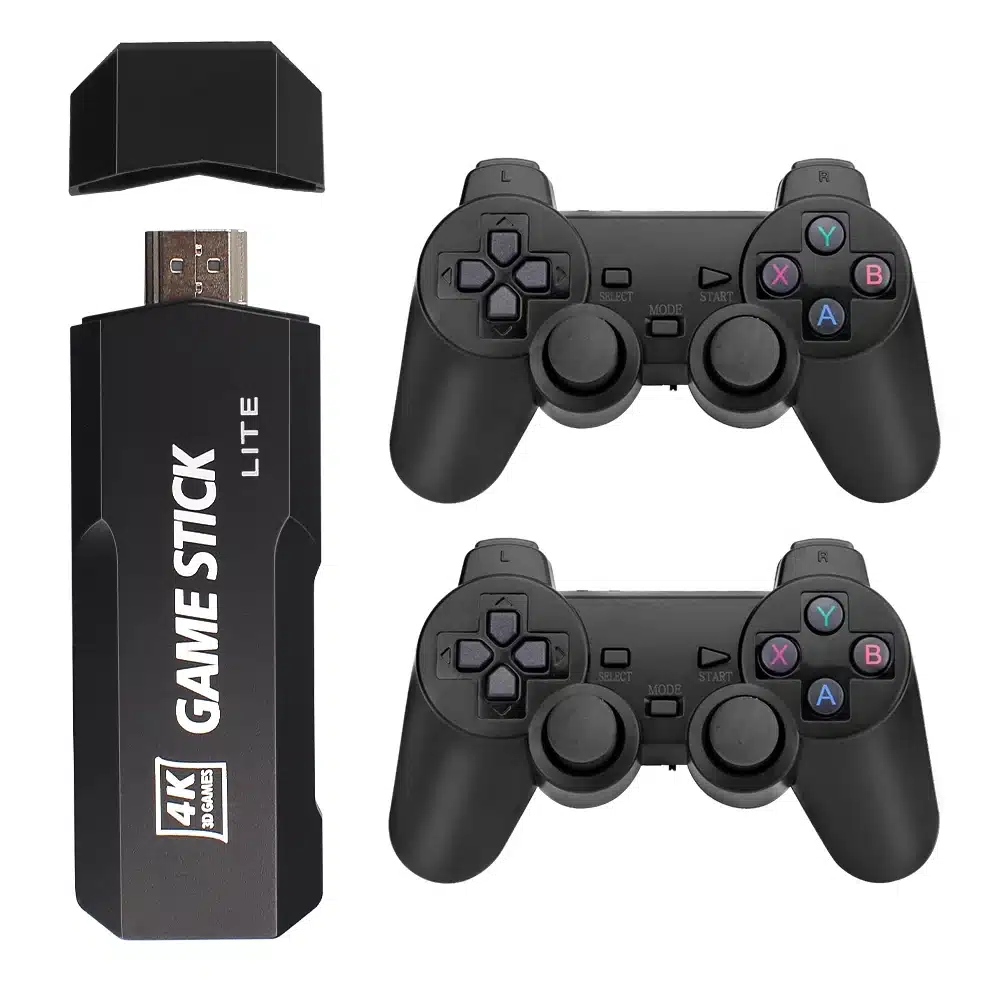 Consola De Videojuegos Retro Rendimiento Superior