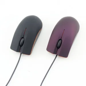 Imagen informativa: Nuevo Mouse Óptico Negro de Alta Precisión | Tiendafiable