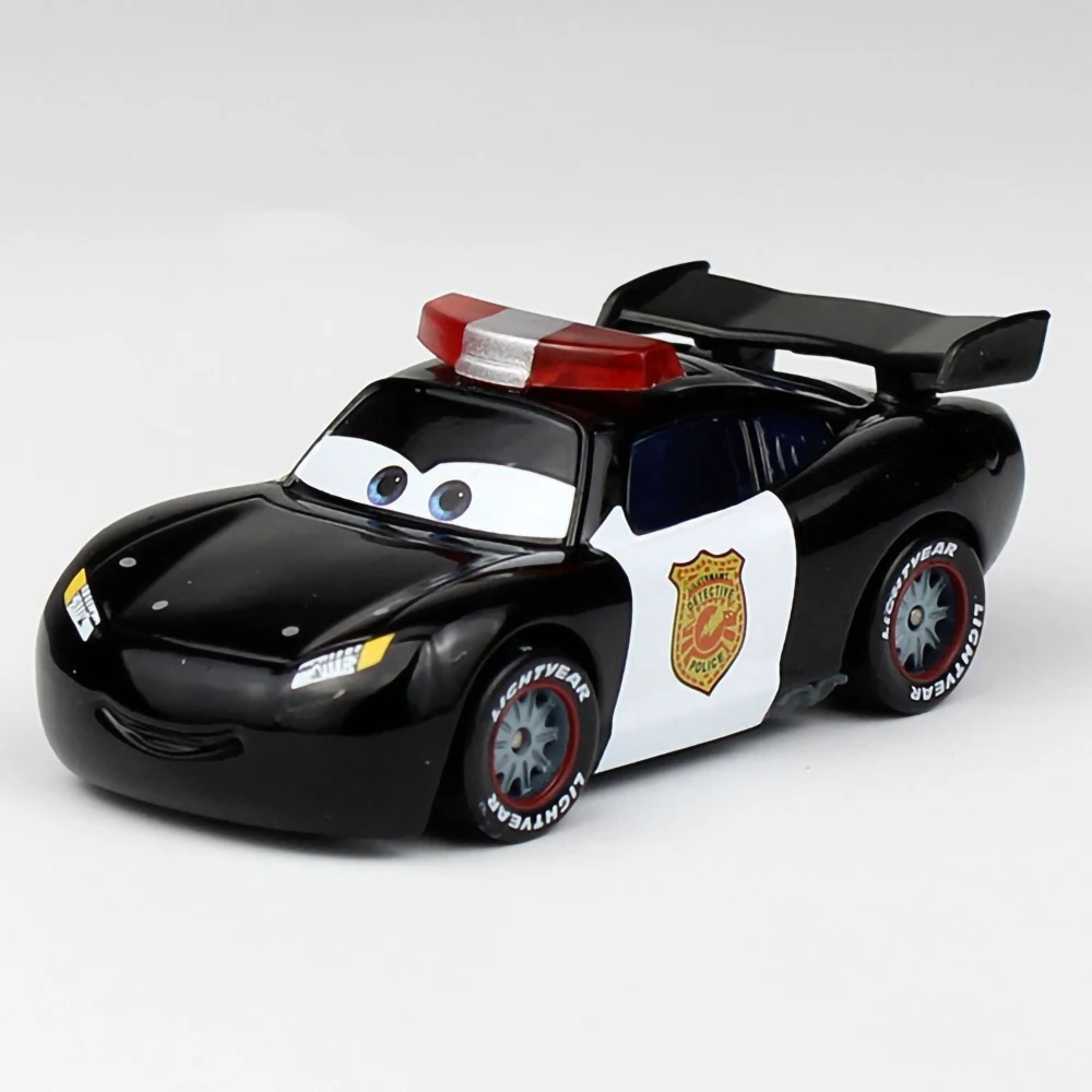 Coche de Juguete Realista de Alta Calidad de Metal