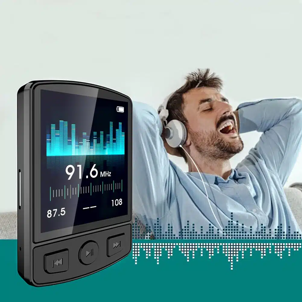 Reproductor Portátil Multifuncional Ideal Para Estudiantes - Alta Calidad De Sonido Y Durabilidad Reproductor Portátil Multifuncional Ideal Para Estudiantes - Alta Calidad De Sonido Y Durabilidad
