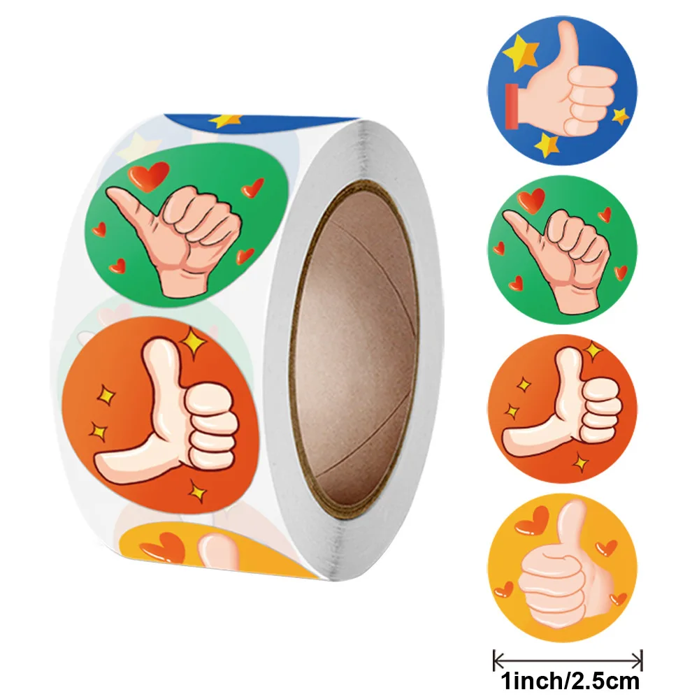 Hermoso Pack De Pegatinas Coloridas Y Divertidas Para Niños