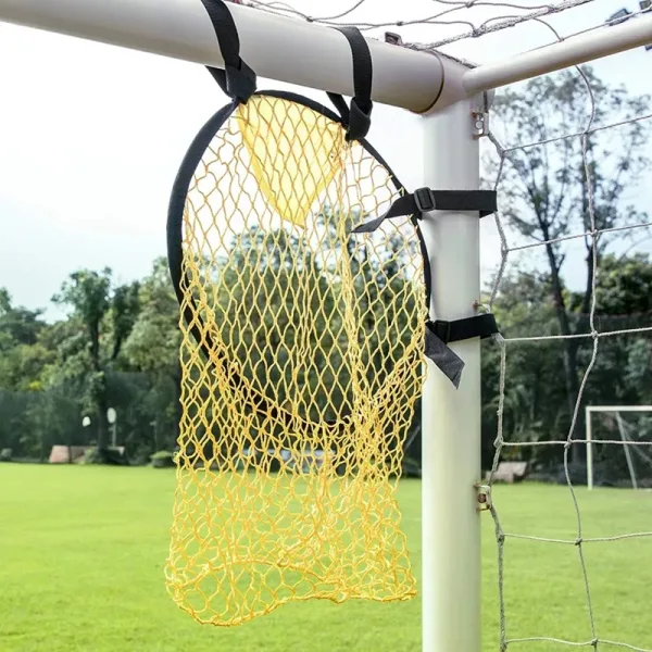 Imagen Informativa: Red De Puntería De Fútbol De Alta Calidad Mejora De Precisión | Tiendafiable