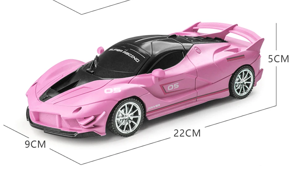 Coche Control Remoto Para Niños Y Niñas Muy Innovador Coche Control Remoto Para Niños Y Niñas Muy Innovador