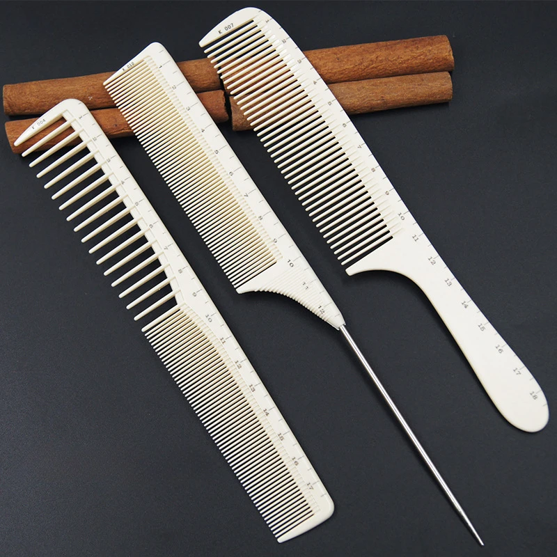 Peines De Cola De Rata: La Herramienta Indispensable Para Profesionales De La Peluquería Peines De Cola De Rata: La Herramienta Indispensable Para Profesionales De La Peluquería