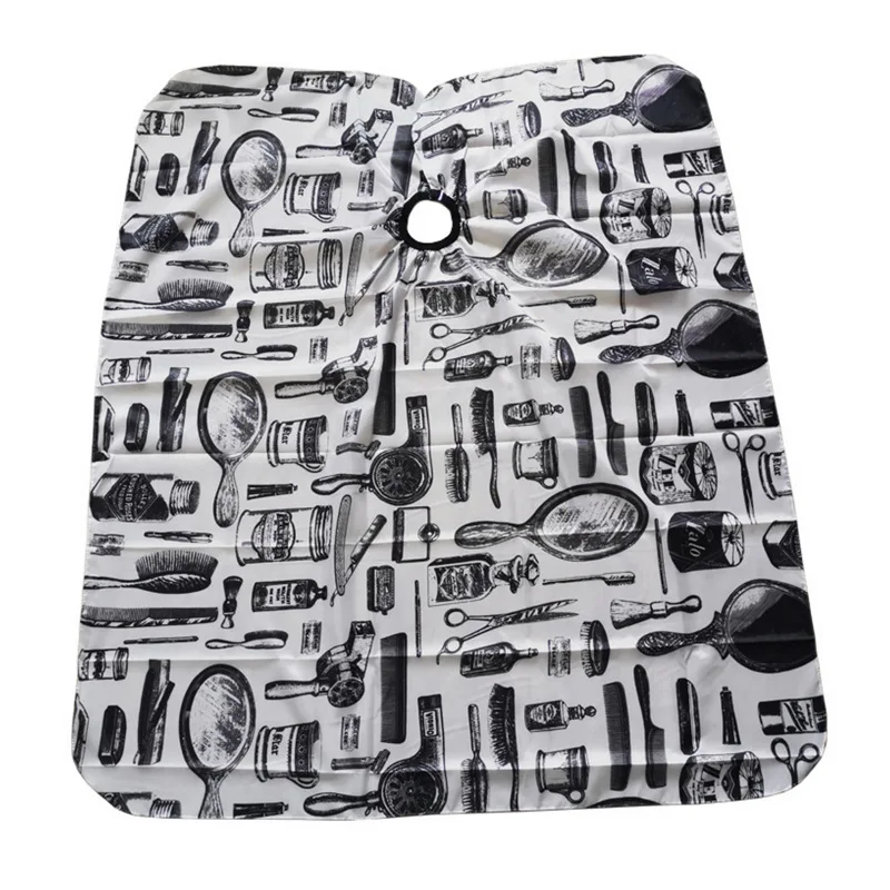 Capa Impermeable Para Peluquería