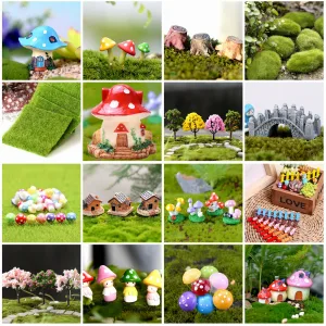 Imagen informativa: Accesorios de jardín de hadas: transforma tu espacio vital | Tiendafiable