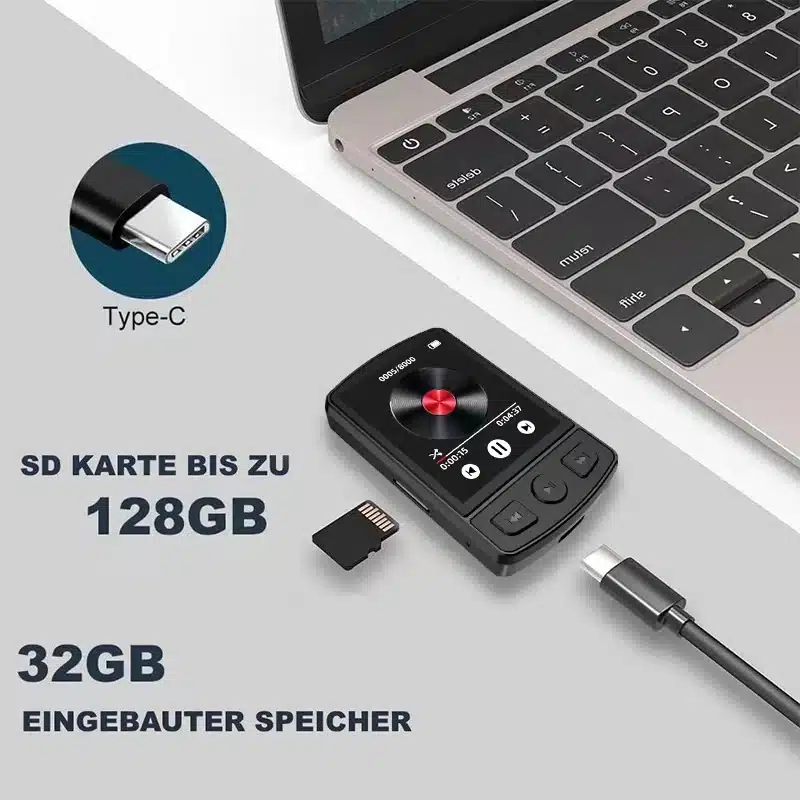 Reproductor Portátil Multifuncional Ideal Para Estudiantes - Alta Calidad De Sonido Y Durabilidad Reproductor Portátil Multifuncional Ideal Para Estudiantes - Alta Calidad De Sonido Y Durabilidad