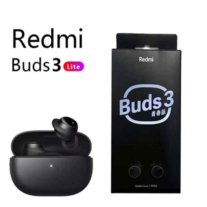 Auriculares Redmi Inalámbricos: Experiencia Sonora Imbatible y Conexión Sólida