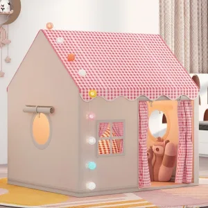Imagen informativa: Casa pequeña y pegable para niños | Tiendafiable
