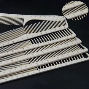 Imagen Informativa: Peines De Cola De Rata: La Herramienta Indispensable Para Profesionales De La Peluquería | Tiendafiable