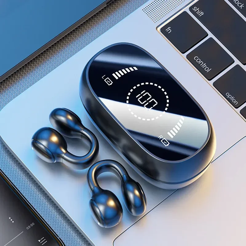 Auriculares Inalámbricos: Experiencia de Sonido Premium con Conducción Avanzada