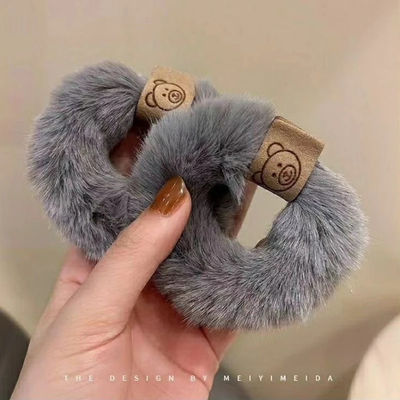 Nueva Y Sensacional Cuerda De Pelo De Felpa