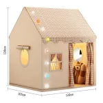Casa Pequeña Para Niños, Tienda De Juegos Plegable