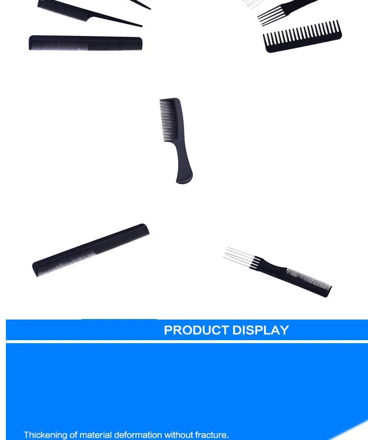 Imprescindible Set de Brochas de Maquillaje en Elegante Negro