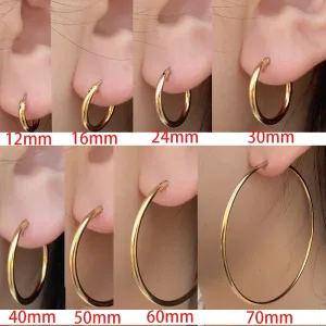 Imagen informativa: Aros para Mujer Tradicionales de Calidad y Estilo | Tiendafiable