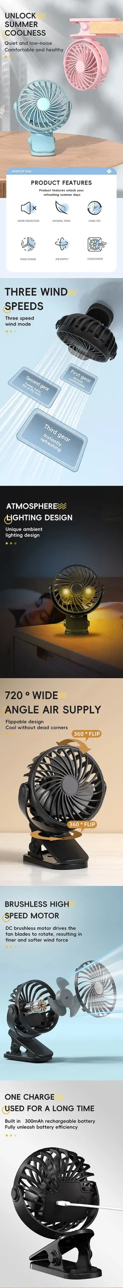 Ventilador Oscilante Esencial para tu Hogar