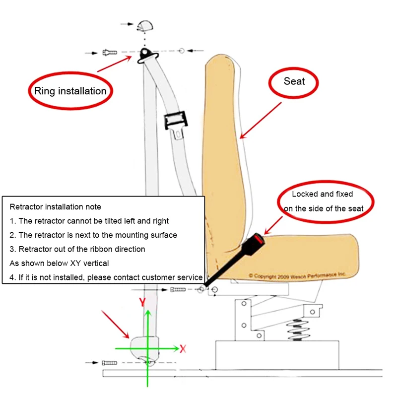 Cinturón De Seguridad Inteligente Para Tu Vehículo Cinturón De Seguridad Inteligente Para Tu Vehículo
