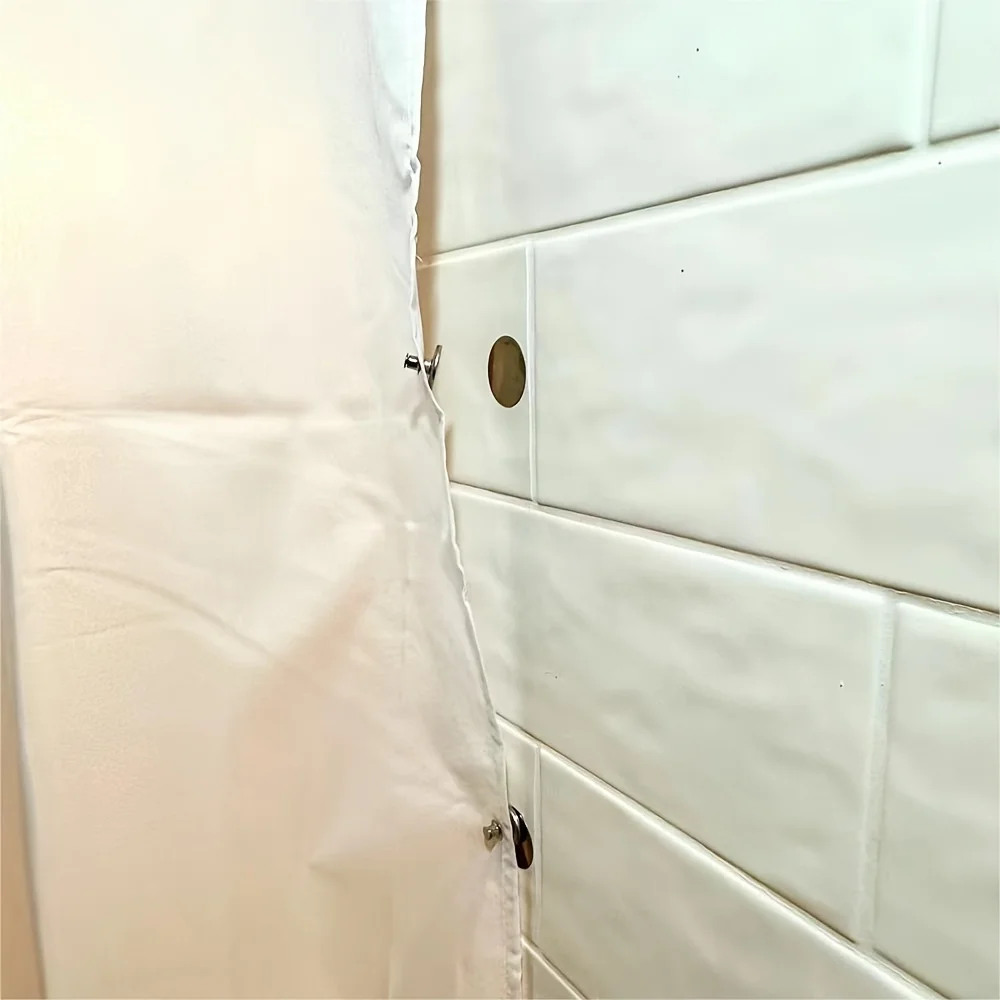 Gancho Magnético De Metal Moderno Para Cortinas Elegantes Gancho Magnético De Metal Moderno Para Cortinas Elegantes