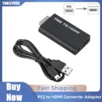 Imagen informativa: Adaptador Convertidor de Audio y Video de Alta Calidad | Tiendafiable