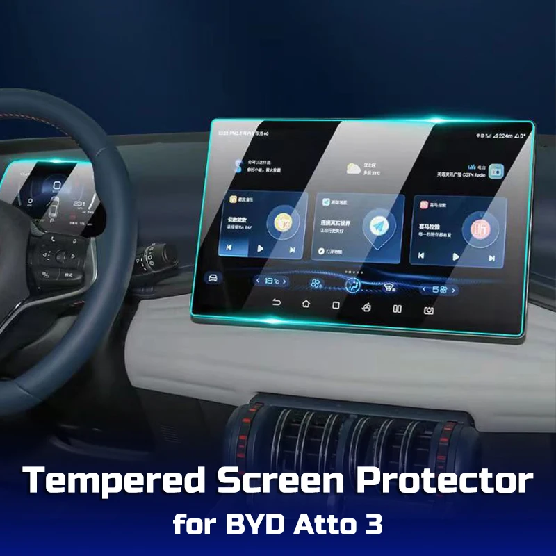 Protector de pantalla de vidrio templado