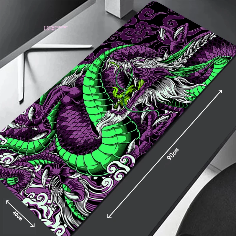Alfombrilla Gamer Exclusiva En Elegante Blanco Y Negro