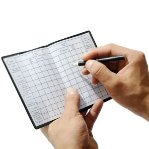 Imagen informativa: Fascinante Set de Tarjetas de Árbitro para Fútbol | Tiendafiable