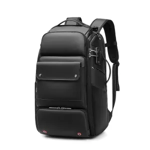 Imagen informativa: Mochila Multifuncional para Fotógrafos Aventureros: Ideal para Cámaras, Drones y Portátiles de 16 Pulgadas | Tiendafiable