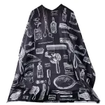 Capa Impermeable Para Peluquería